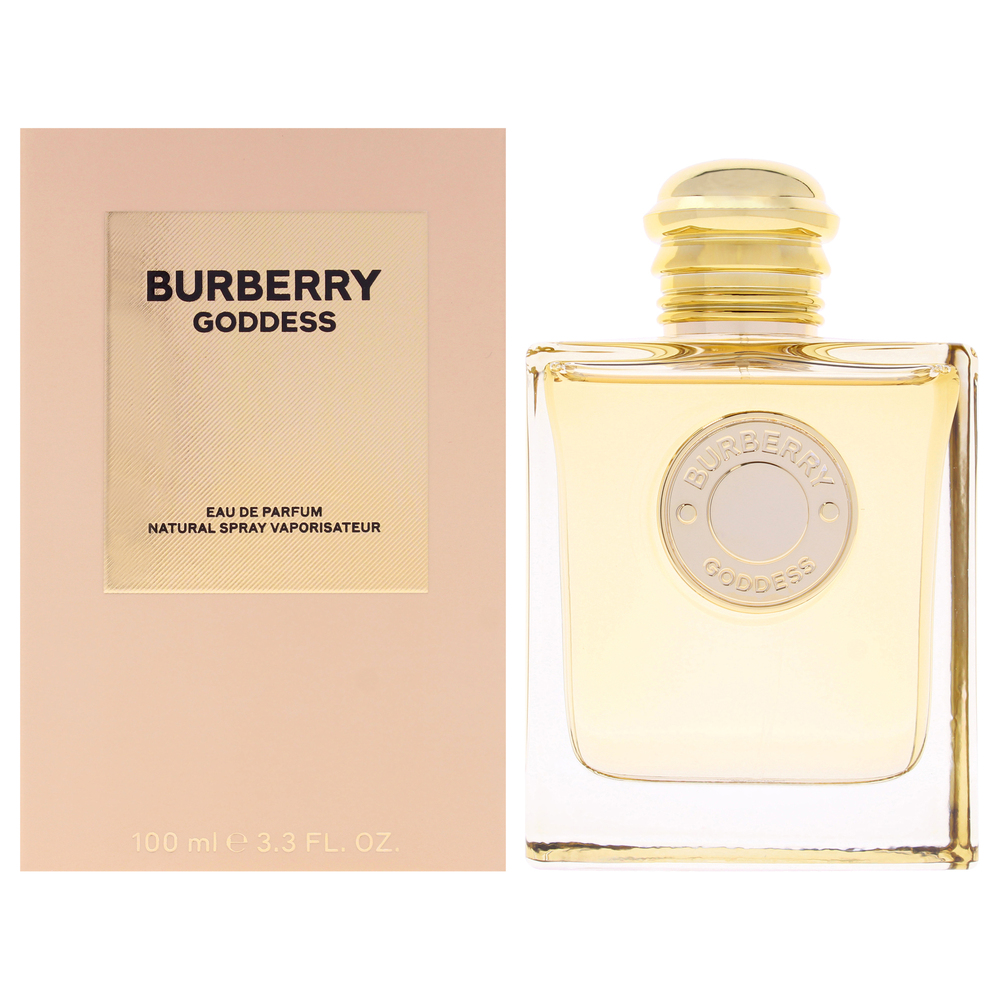 Burberry Goddess by Burberry for Women - 3.3 oz EDP Spray